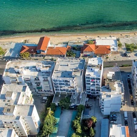 Rapsani Beach Luxury Apartment Kavala Exterior foto