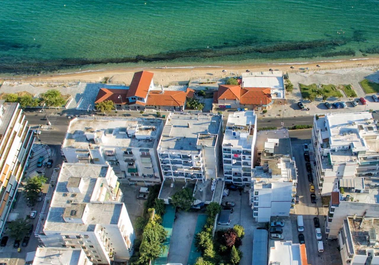 Rapsani Beach Luxury Apartment Kavala Exterior foto